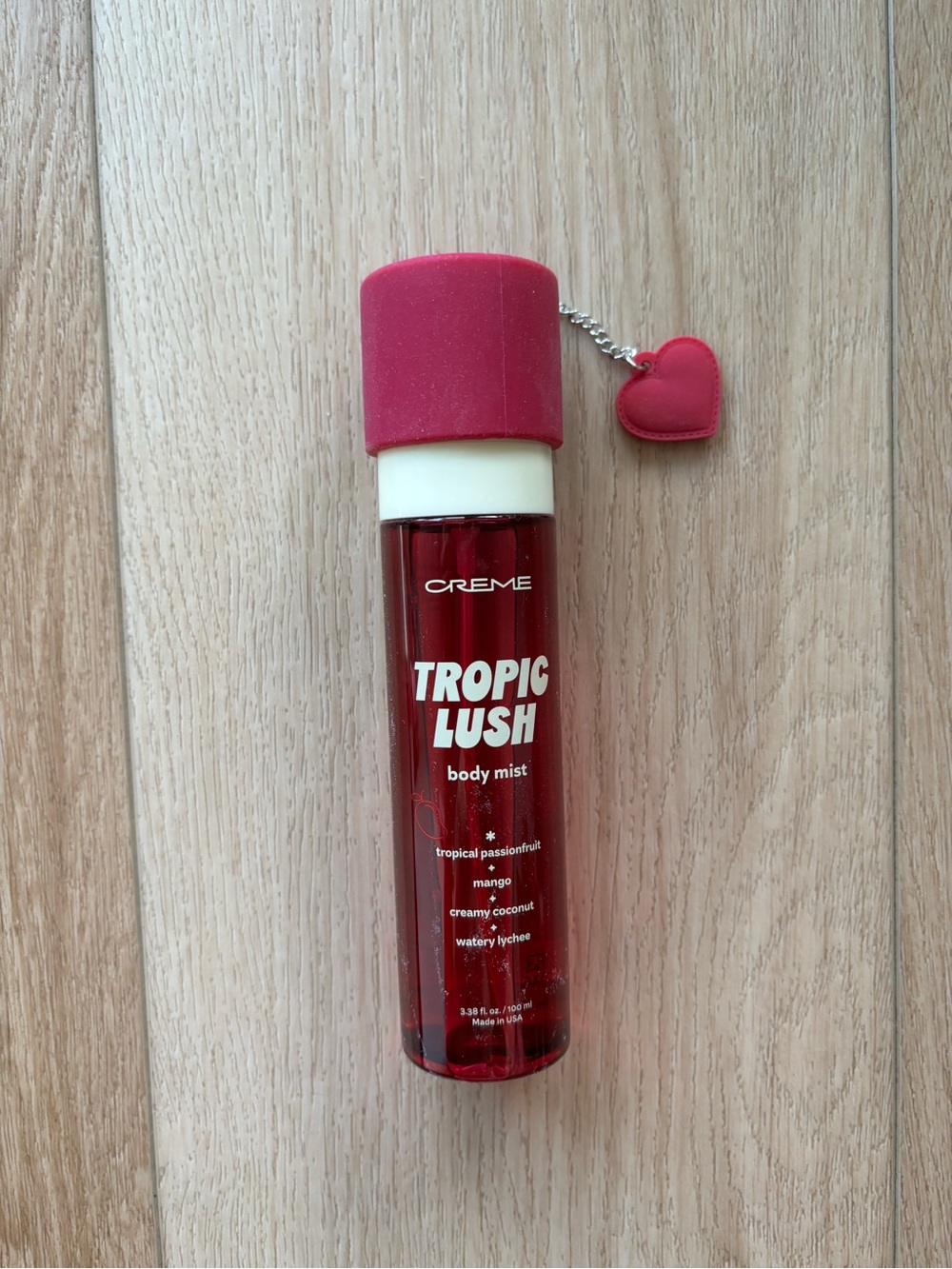 Crème shop Tropic Lush Body Mist